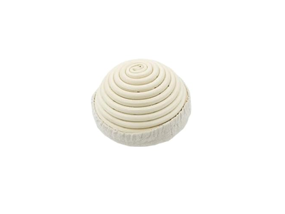 Cestini per Lievitazione Multiforme 8 Pollici Rotondi 28Cm 25Cm Ovali per Bagel