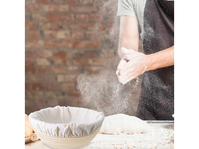 Cestini in Plastica per Lievitazione dell'Impasto Cestino per Pane a Lievito Madre