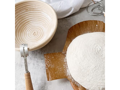 Cestini per Panificazione in Rattan Banneton Brotform Cestini Premium