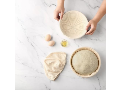 Cestini per Panificazione in Rattan Banneton Brotform Cestini Premium