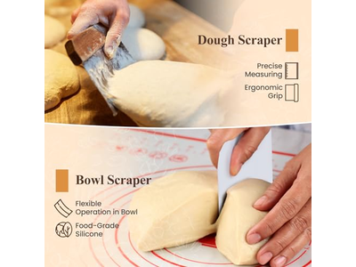 Set di Cestini Regalo con Consegna in Giornata Cestino per Lievitazione del Pane in Silicone
